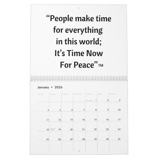 Calendar (2026) kalender (Jan 2026)