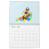 Calendar 2026  Transform Daily Motion Kalender (Feb 2026)