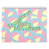 Calendar 2026  Transform Daily Motion Kalender (Hoes)