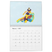 Calendar 2026 Transform Daily Motion Kalender (Feb 2027)