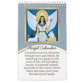 Calendar angel Egypt Kalender (Hoes)