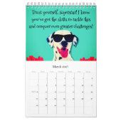 Calendar angel Egypt Kalender (Mar 2027)