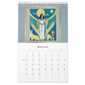 Calendar angel Egypt Kalender (Mar 2026)