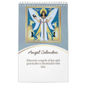 Calendar angel Egypt Kalender (Hoes)