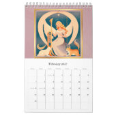 Calendar angel Egypt Kalender (Feb 2027)