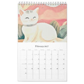 Calendar anime kalender (Feb 2027)