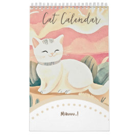 Calendar anime kalender