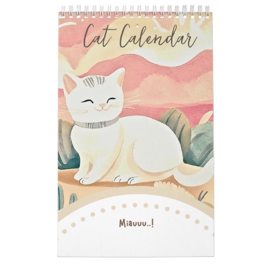 Calendar anime kalender (Hoes)