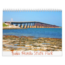 Calendar Bahia Honda State Park