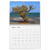 Calendar Bahia Honda State Park Kalender (Feb 2027)