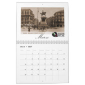 Calendar Campania - Italia Kalender (Mar 2027)