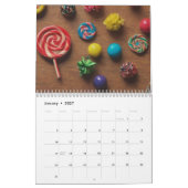 Calendar Candy Kalender (Jan 2027)