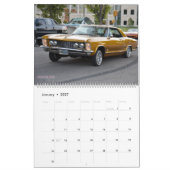 Calendar Cheyenne Cruise Nights New Kalender (Jan 2027)