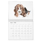 Calendar Dog Lovers 2026 Kalender (Mar 2026)