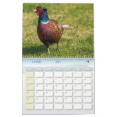 Calendar Fazant Kalender (Jan 2027)