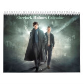 Calendar for true detective fans kalender (Hoes)