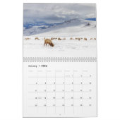 Calendar Grand Teton National Park Kalender (Jan 2026)