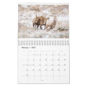 Calendar Grand Teton National Park Kalender (Feb 2027)