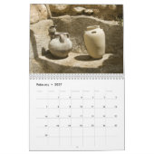 calendar Israel Kalender (Feb 2027)