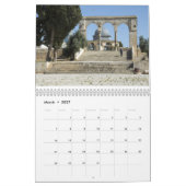 calendar Israel Kalender (Mar 2027)