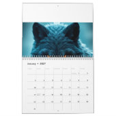 Calendar Kalender (Jan 2027)