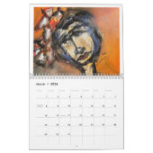 Calendar Kalender (Mar 2026)