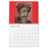Calendar Kalender (Feb 2026)