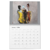 Calendar Kalender (Jan 2026)