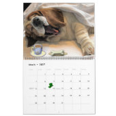 Calendar Kalender (Mar 2027)