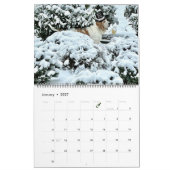 Calendar Kalender (Jan 2027)