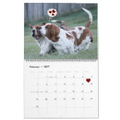 Calendar Kalender (Feb 2027)