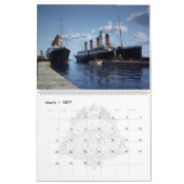 Calendar Kalender (Mar 2027)