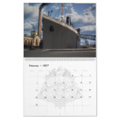 Calendar Kalender (Feb 2027)