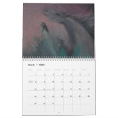 Calendar Kalender (Mar 2026)
