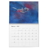 Calendar Kalender (Feb 2027)