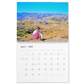 Calendar Kalender (Mar 2026)