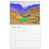 Calendar Kalender (Feb 2027)