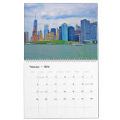 Calendar Kalender (Feb 2026)