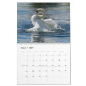 Calendar Kalender (Mar 2027)