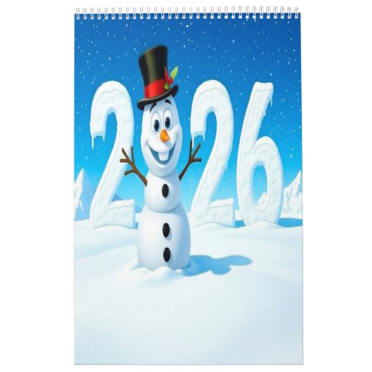 Calendar Kalender (Hoes)