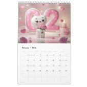 Calendar Kalender (Feb 2026)