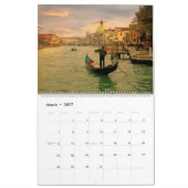 Calendar Kalender (Mar 2027)