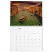 Calendar Kalender (Jan 2027)