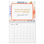 Calendar Kalender (Jan 2027)