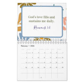 Calendar Kalender (Feb 2026)