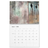 Calendar Kalender (Mar 2026)