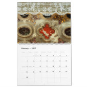 Calendar Kalender (Feb 2027)