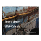 Calendar Kalender (Hoes)