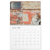 Calendar Kalender (Jan 2026)