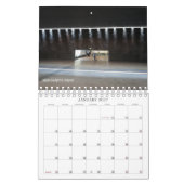 Calendar Kalender (Jan 2027)